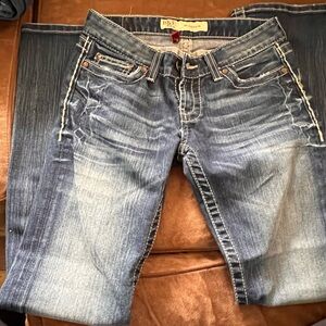 Size 26 BKE denim jeans